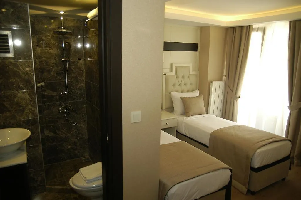 Comfort Elite Hotels Old City Isztambul
