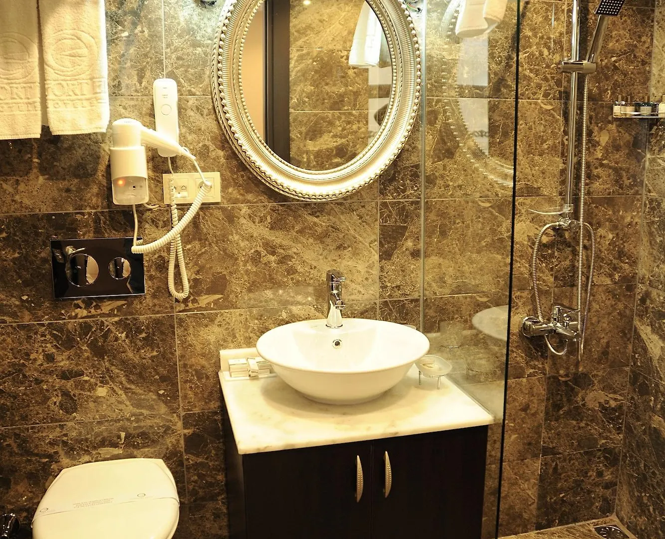 Comfort Elite Hotels Old City Isztambul