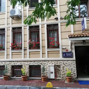 Otel Galley, İstanbul