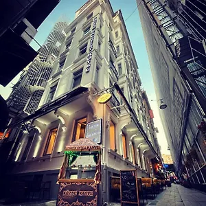 Otel Taksim Galatist, İstanbul