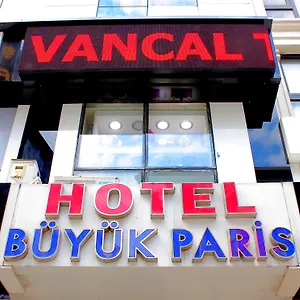 3* Отель Buyuk Paris