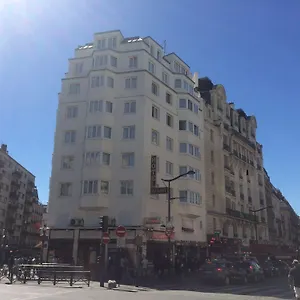 Picardy Hotel-gare Du Nord Paris