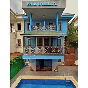 Otel Mavilla, İstanbul