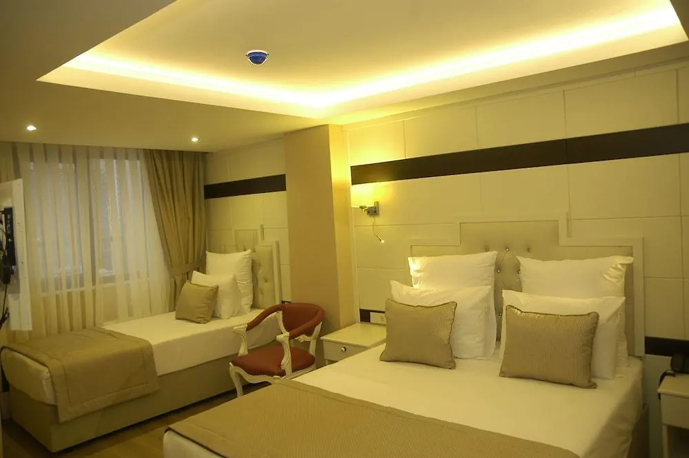 Comfort Elite Hotels Old City Istanbul 3*,