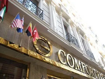 Comfort Elite Hotels Old City Istanbul 3*,