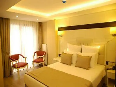 Comfort Elite Hotels Old City Istanbul