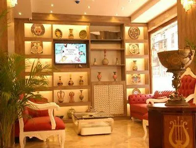 Comfort Elite Hotels Old City Istanbul