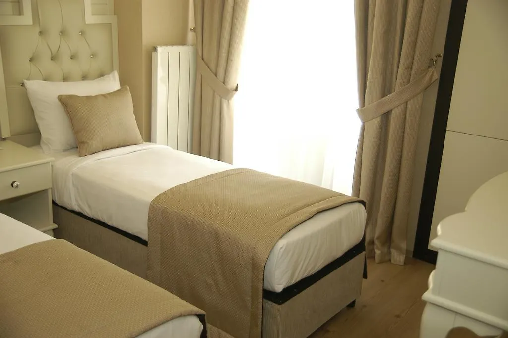 Comfort Elite Hotels Old City Istanbul 3*,
