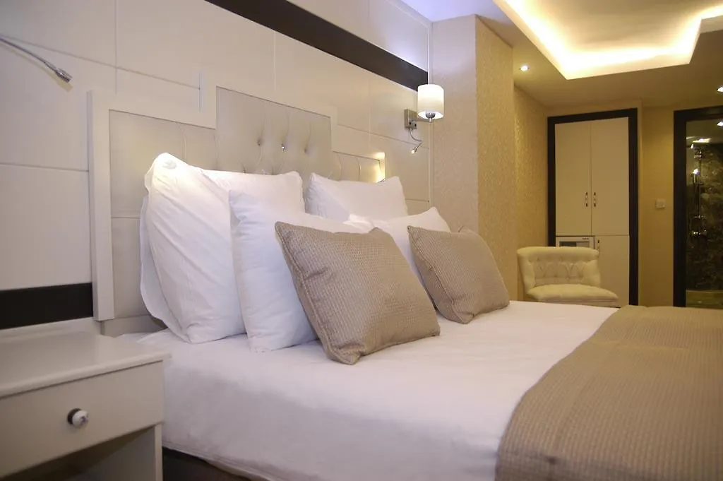 Comfort Elite Hotels Old City Istanbul Tyrkiet