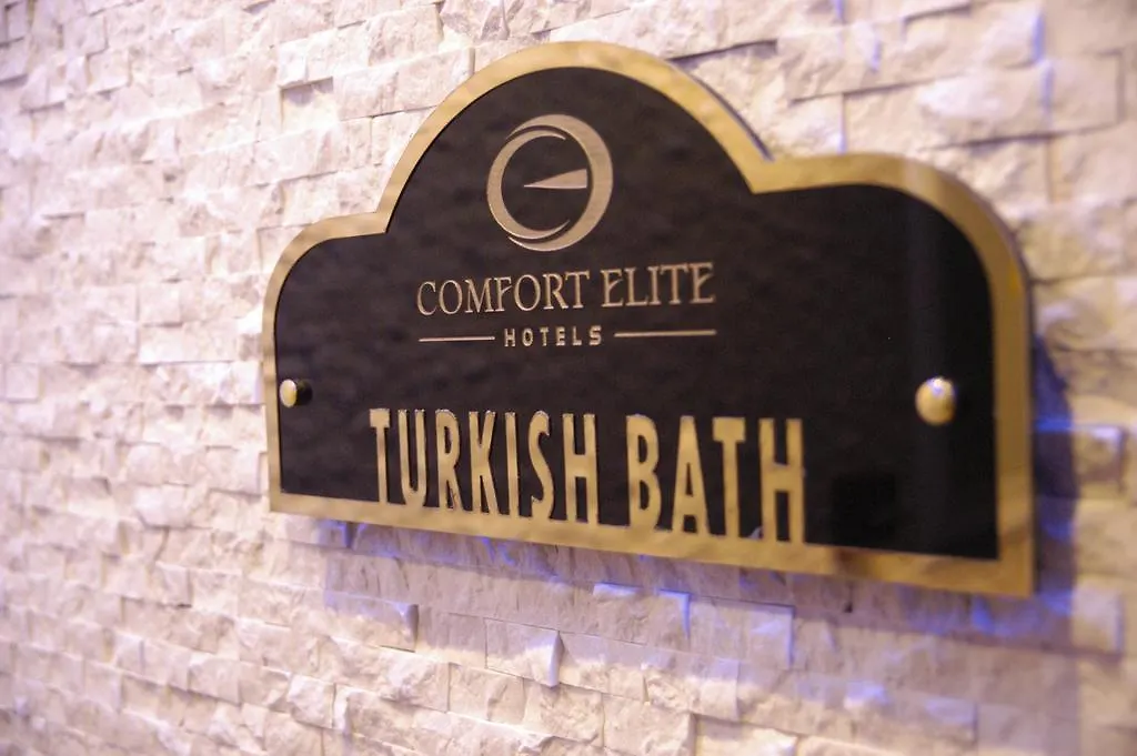Comfort Elite Hotels Old City Istanbul