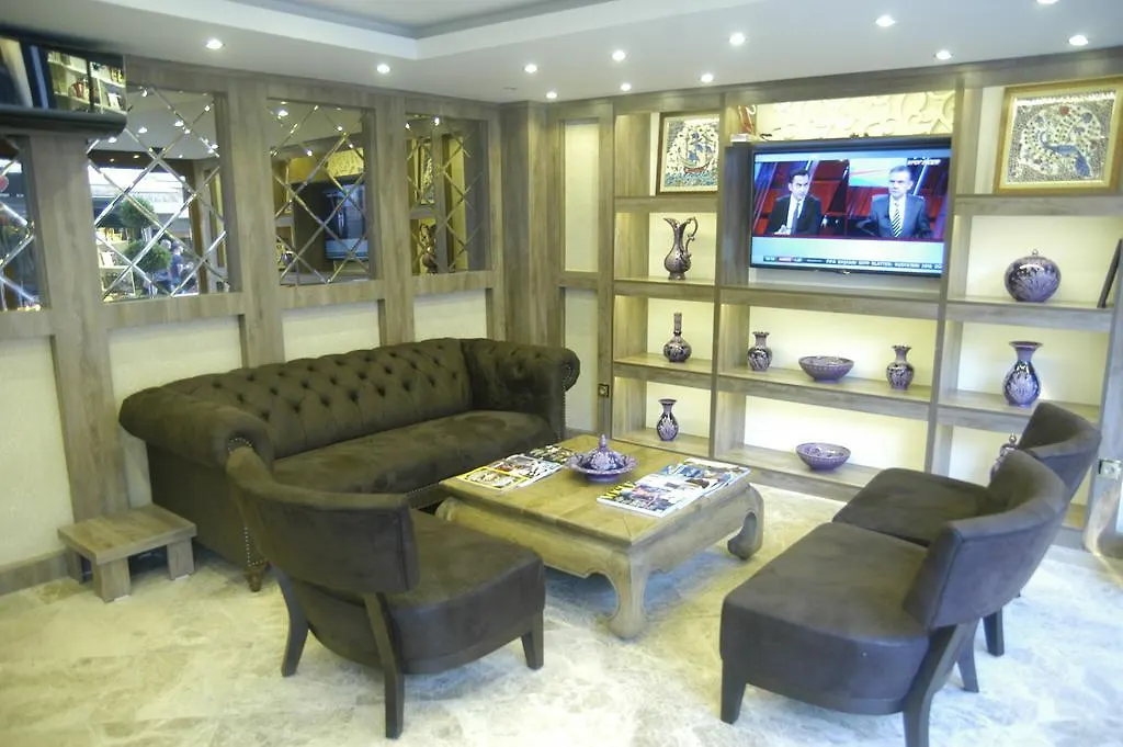 ***  Comfort Elite Hotels Old City Istanbul Tyrkiet