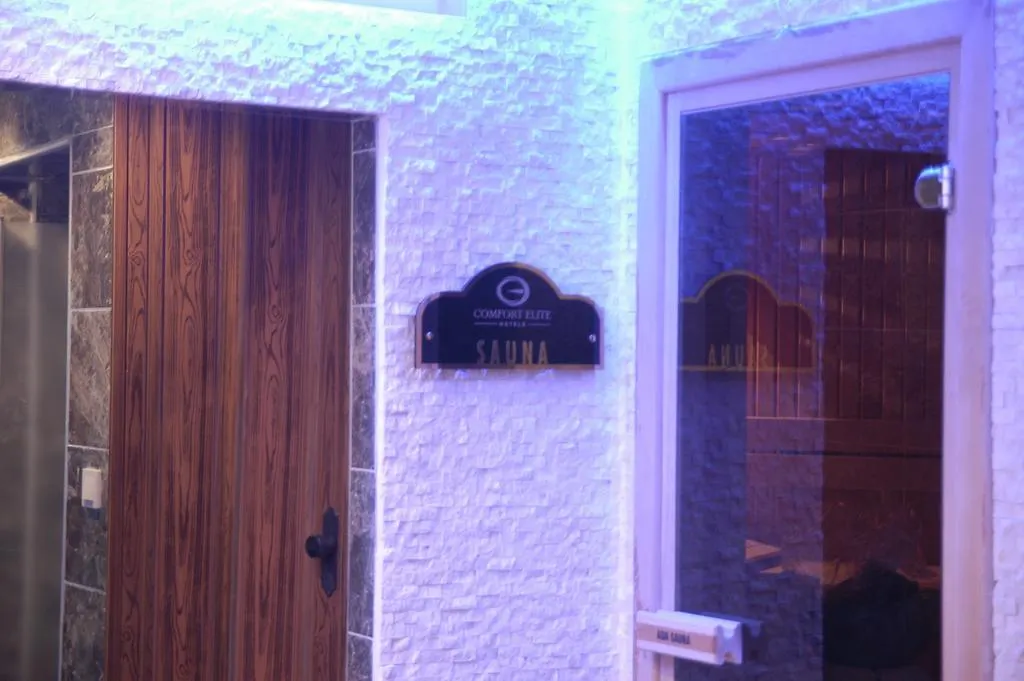 Comfort Elite Hotels Old City Istanbul