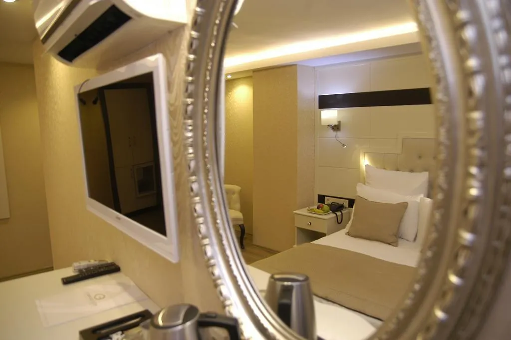 ***  Comfort Elite Hotels Old City Istanbul Turkey