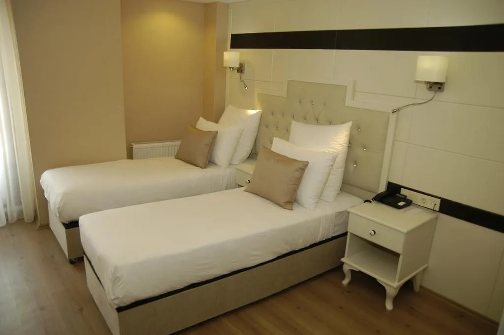 Comfort Elite Hotels Old City Istanbul Tyrkiet
