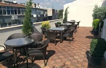 Comfort Elite Hotels Old City Istanbul Tyrkiet