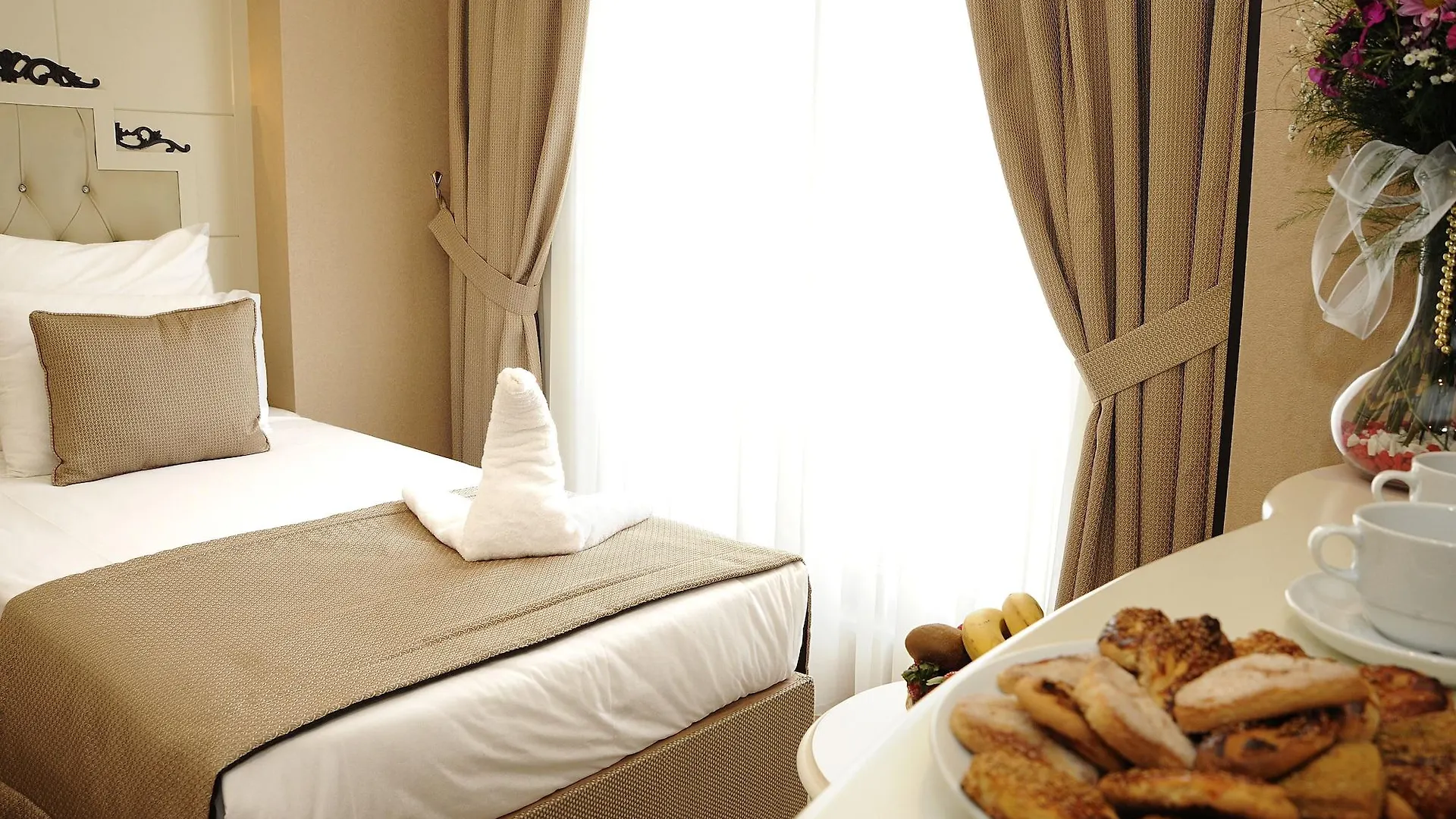 Comfort Elite Hotels Old City Istanbul