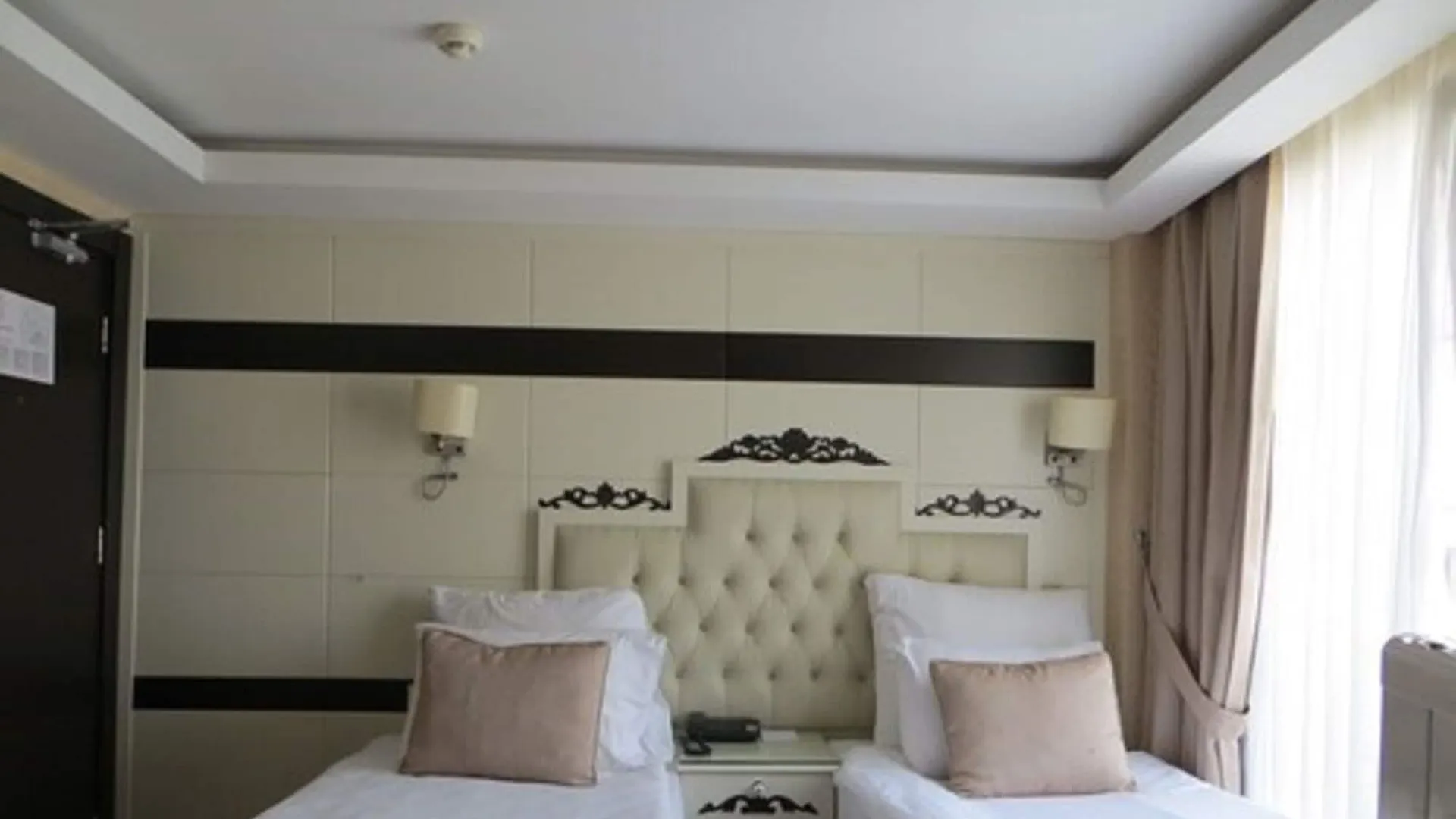Comfort Elite Hotels Old City Istanbul Tyrkiet
