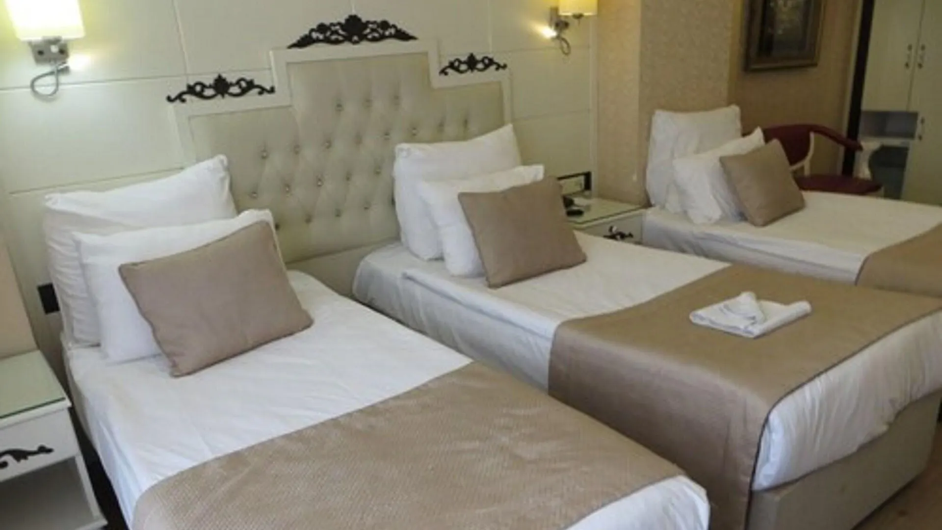 Comfort Elite Hotels Old City Istanbul 3*,  Tyrkiet