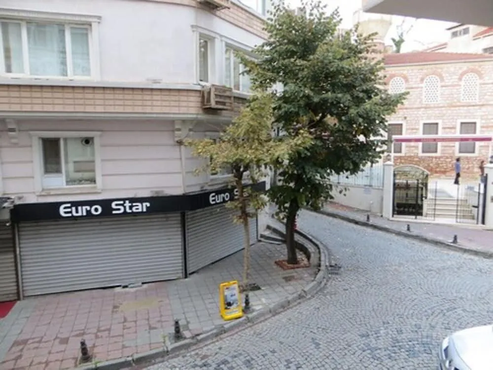 Comfort Elite Hotels Old City Istanbul 3*,