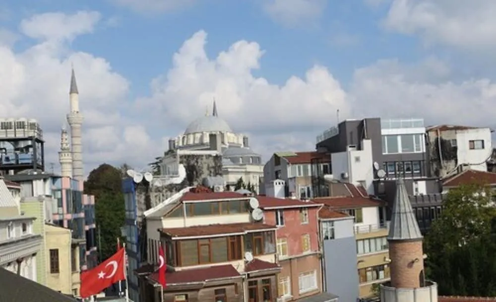 Comfort Elite Hotels Old City Istanbul