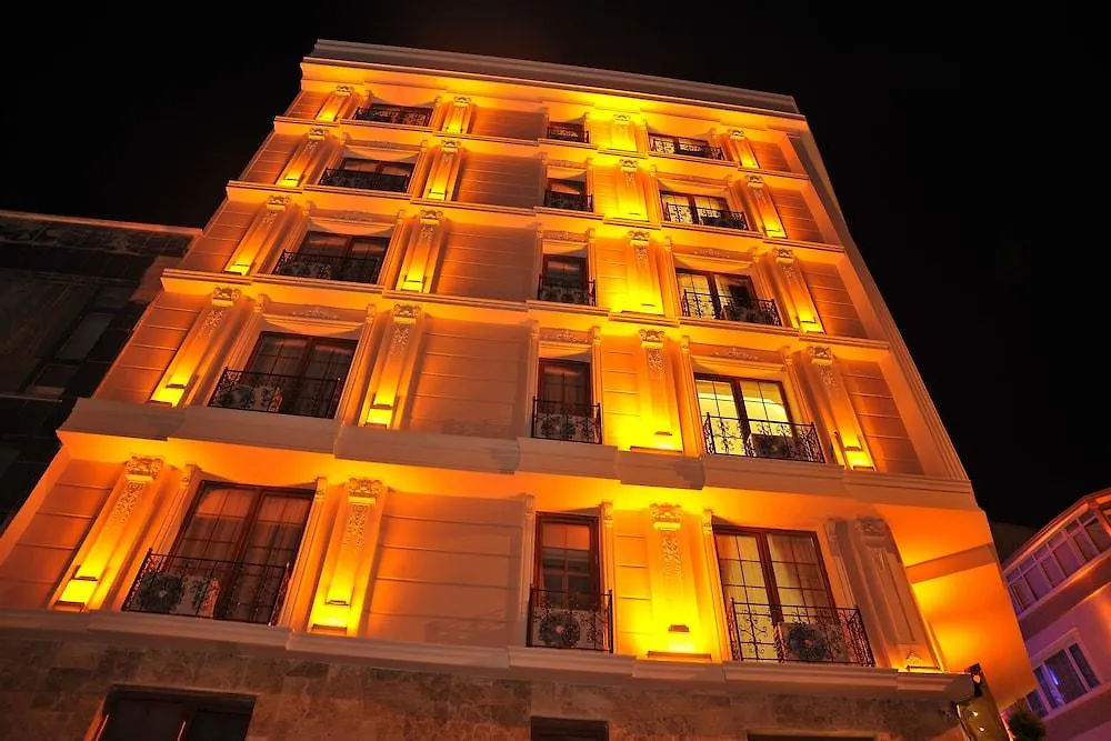 Comfort Elite Hotels Old City Istanbul