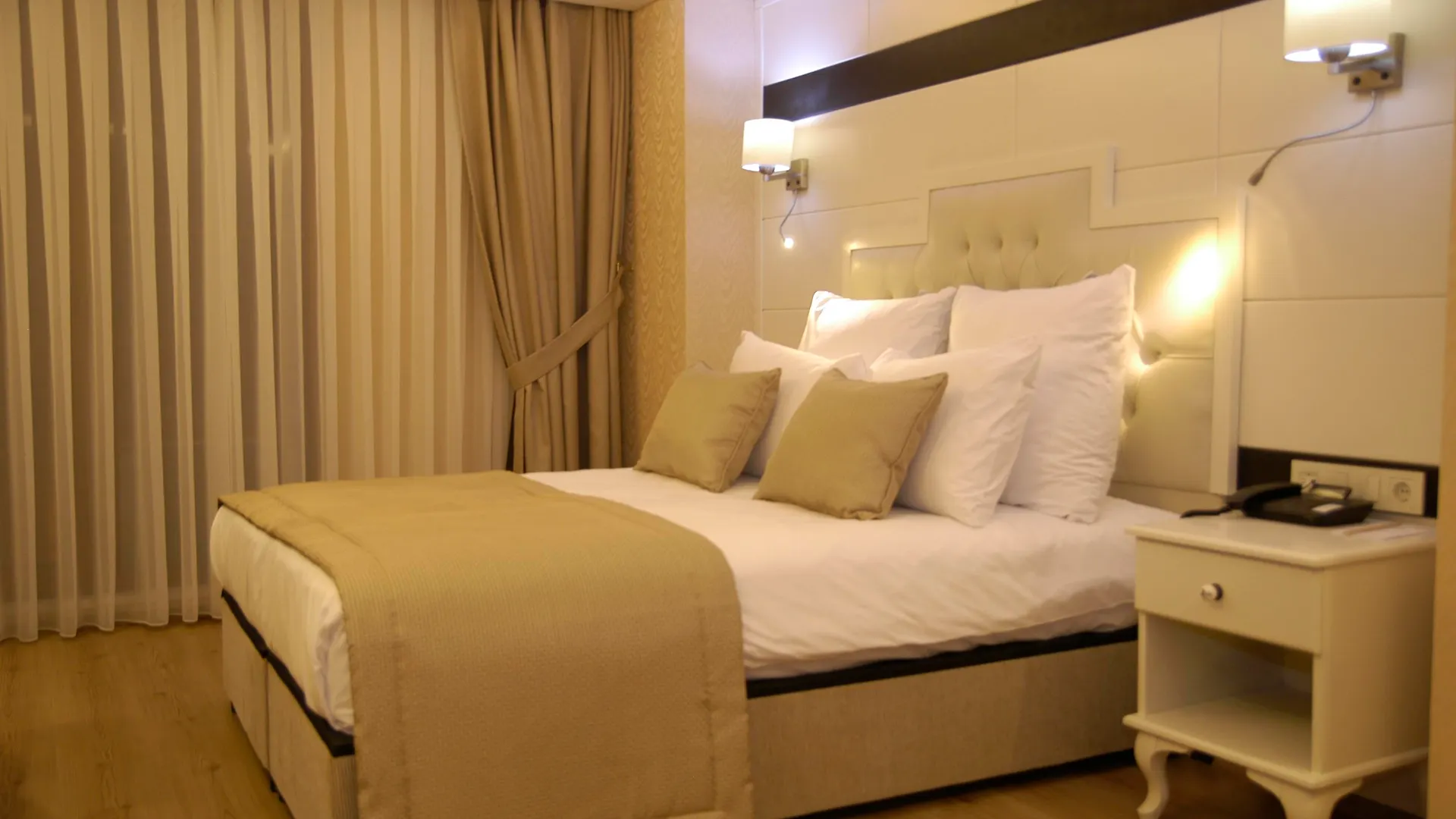 ***  Comfort Elite Hotels Old City Istanbul Tyrkiet