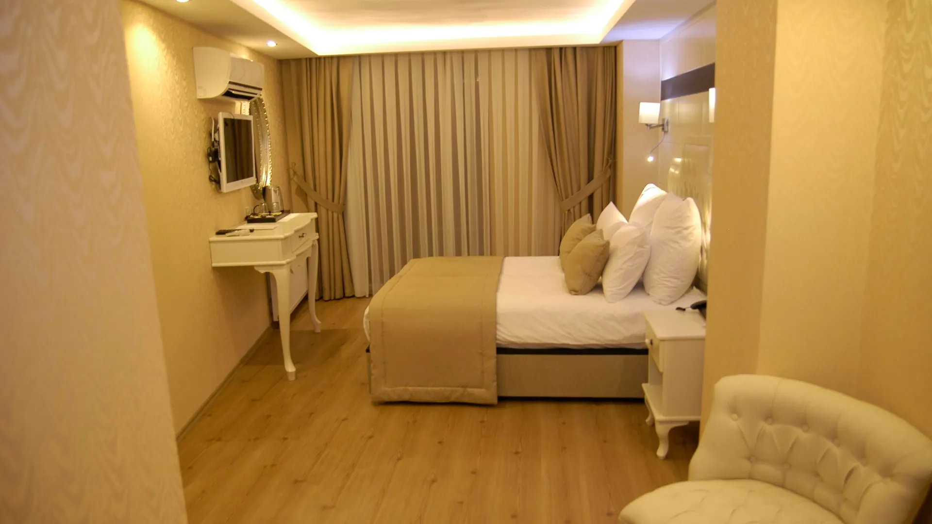 ***  Comfort Elite Hotels Old City Istanbul Tyrkiet