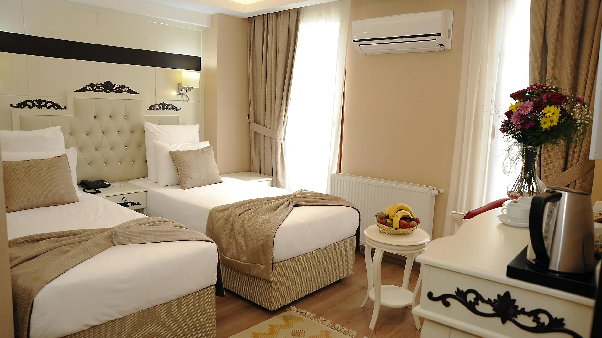 Comfort Elite Hotels Old City Istanbul