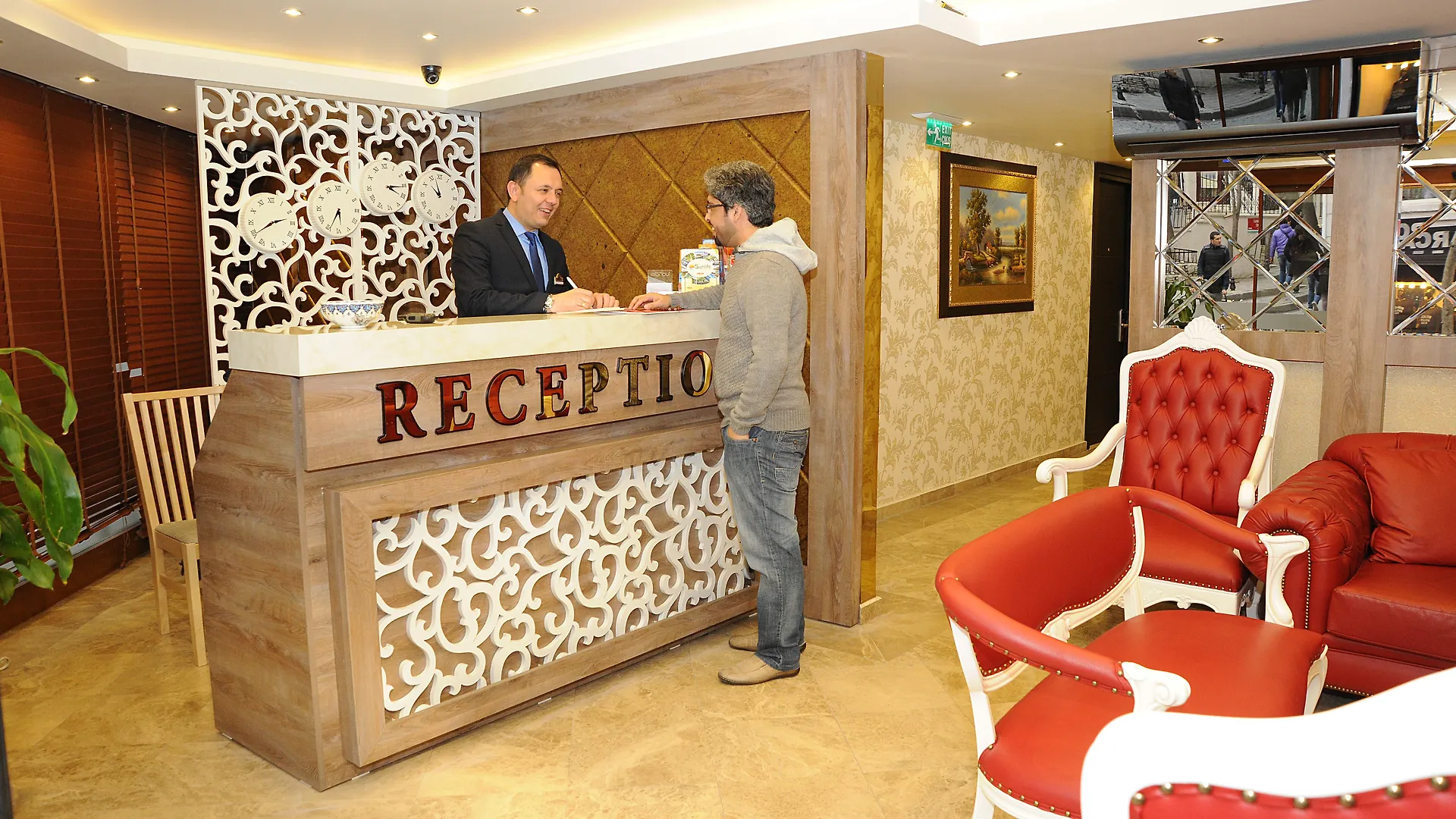 Comfort Elite Hotels Old City Istanbul