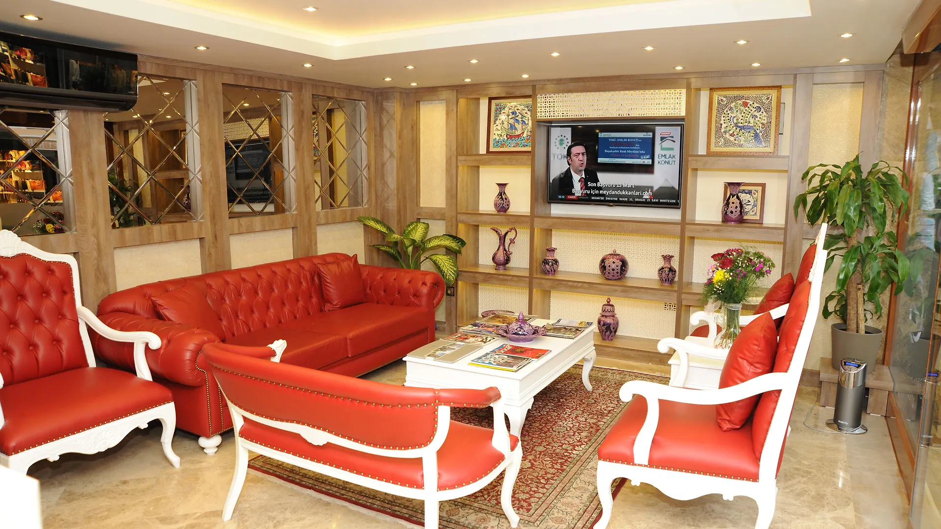 ***  Comfort Elite Hotels Old City Istanbul Tyrkiet