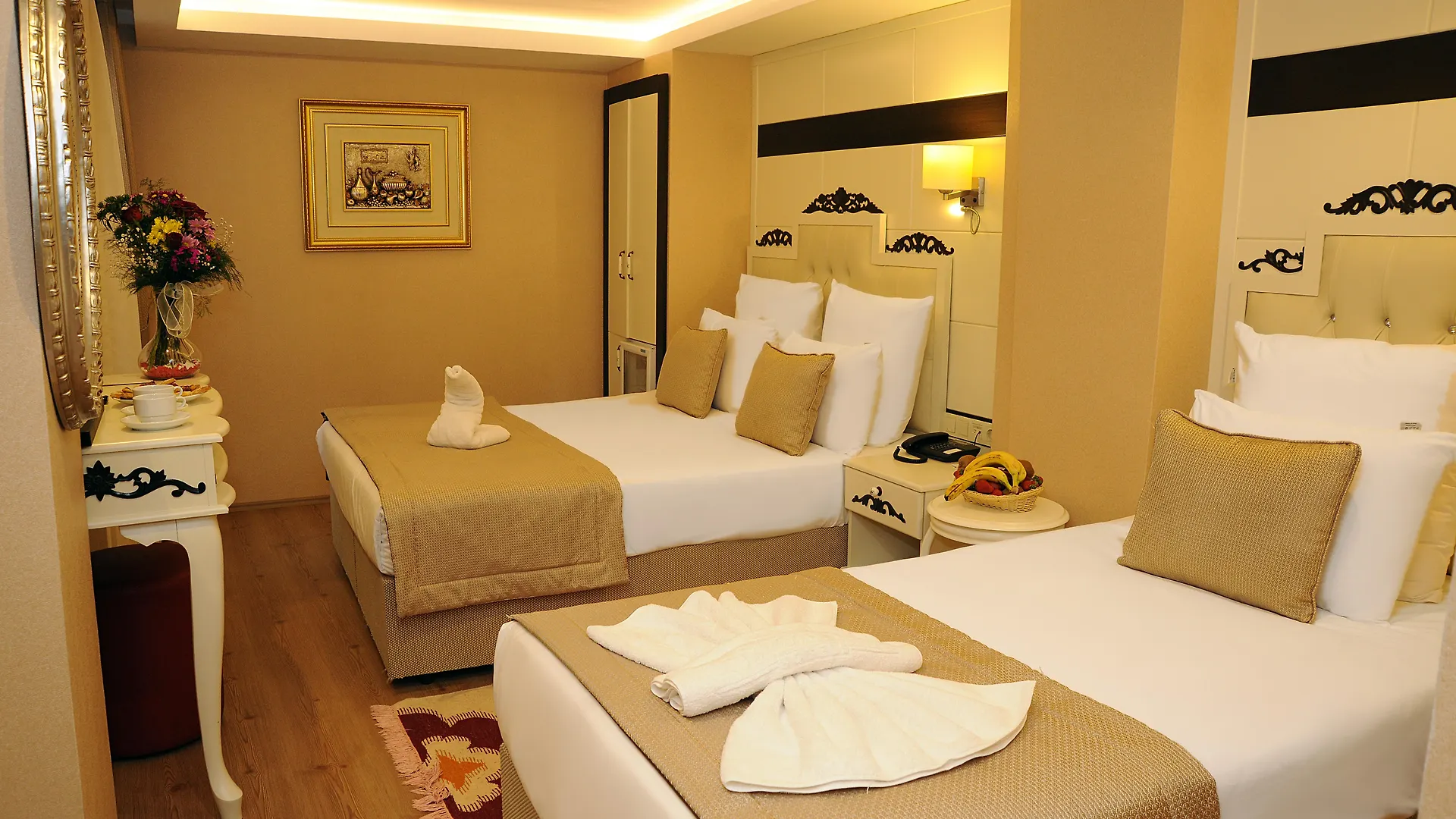 Comfort Elite Hotels Old City Istanbul