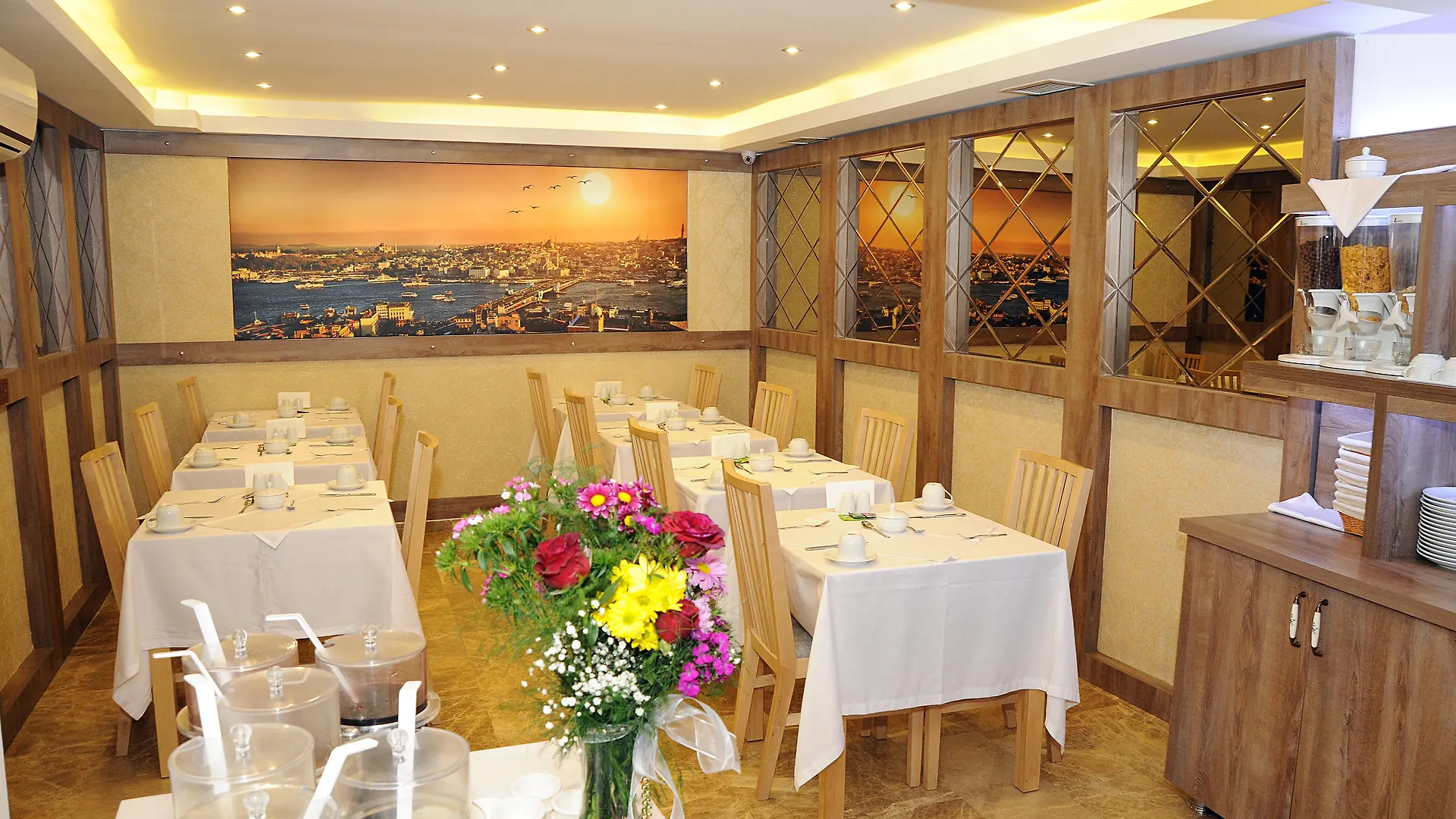 Comfort Elite Hotels Old City Istanbul