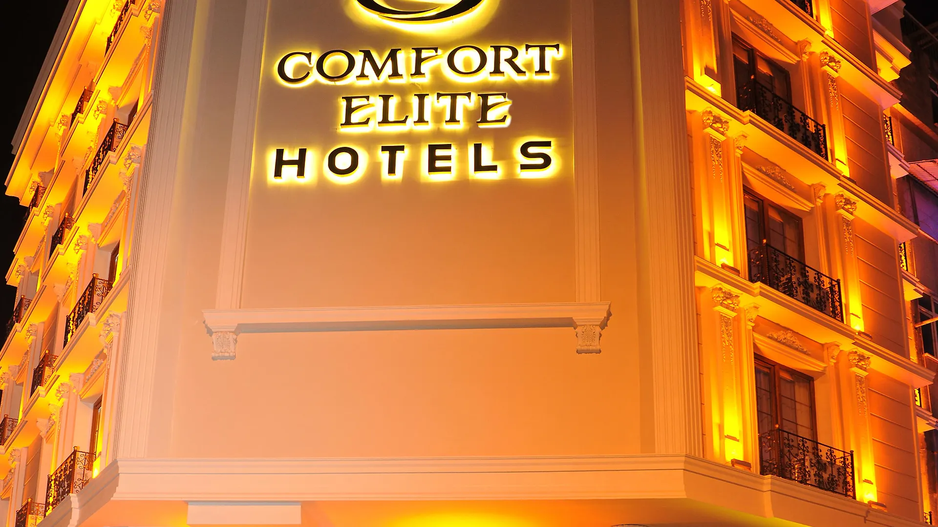 Comfort Elite Hotels Old City Istanbul