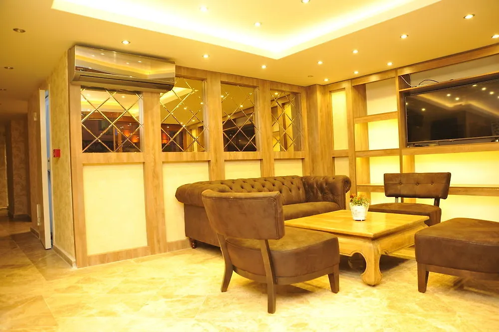 Comfort Elite Hotels Old City Istanbul Tyrkiet