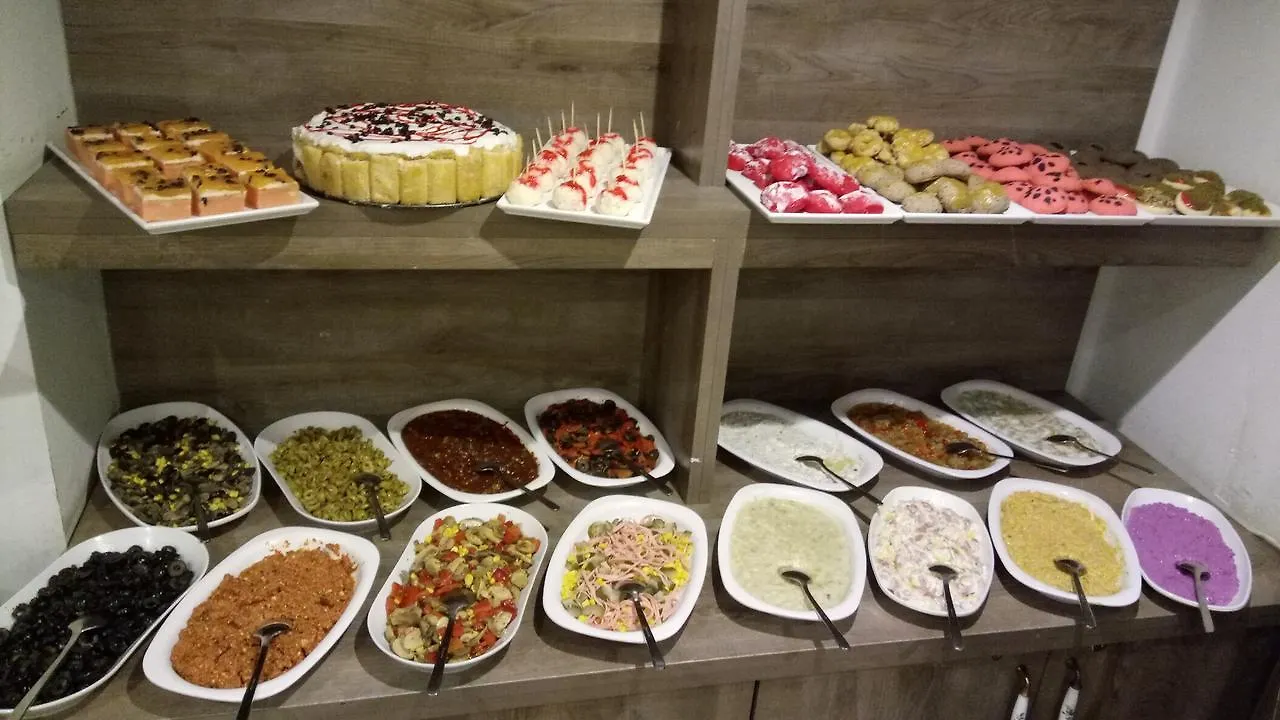 Comfort Elite Hotels Old City Istanbul Tyrkiet