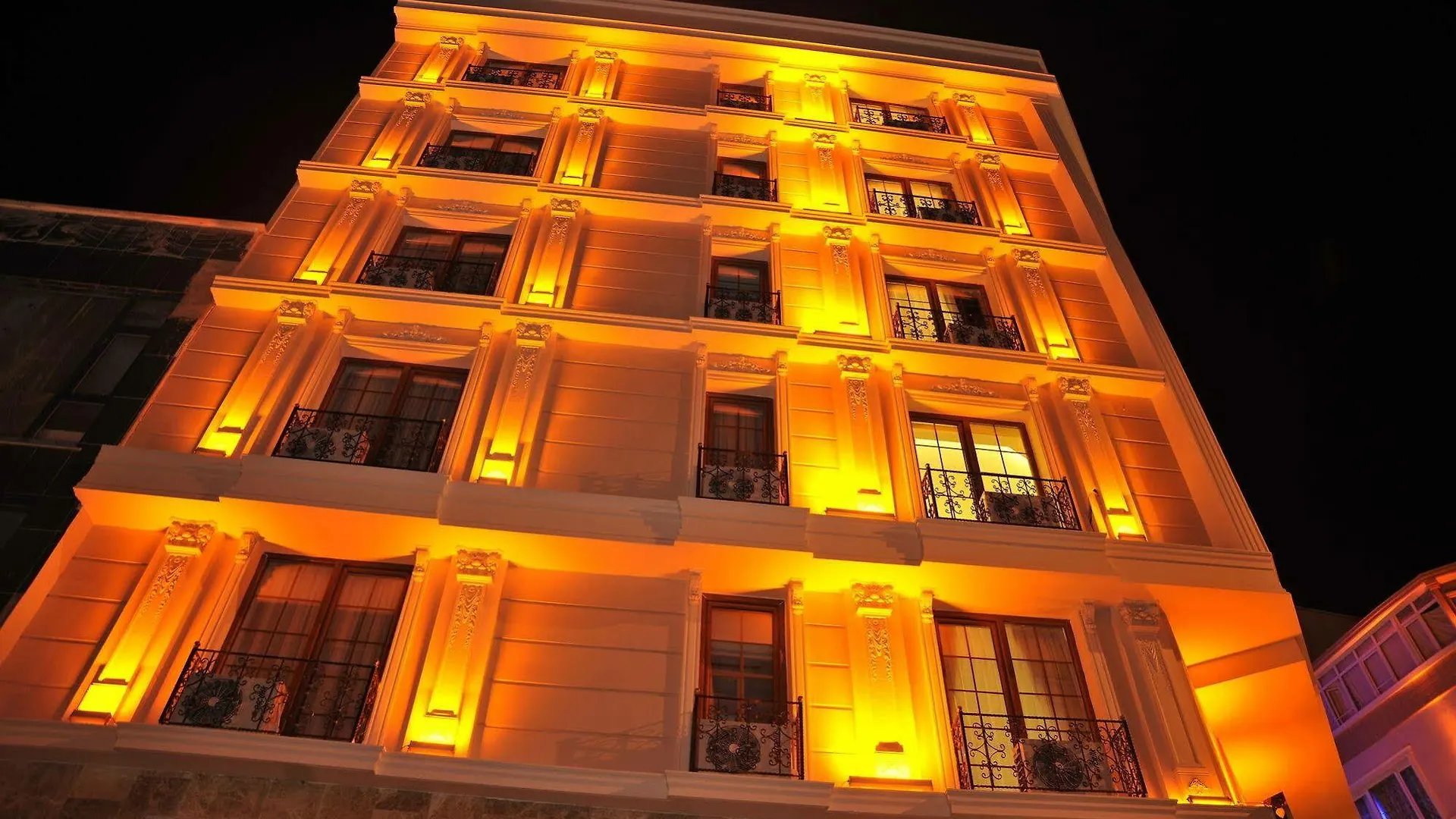 Comfort Elite Hotels Old City Istanbul