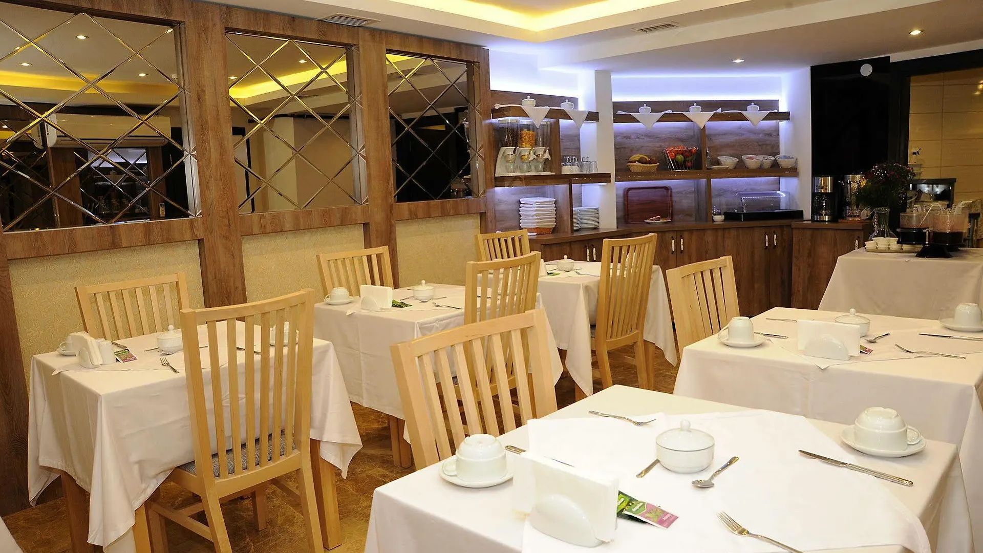 Comfort Elite Hotels Old City Istanbul Tyrkiet