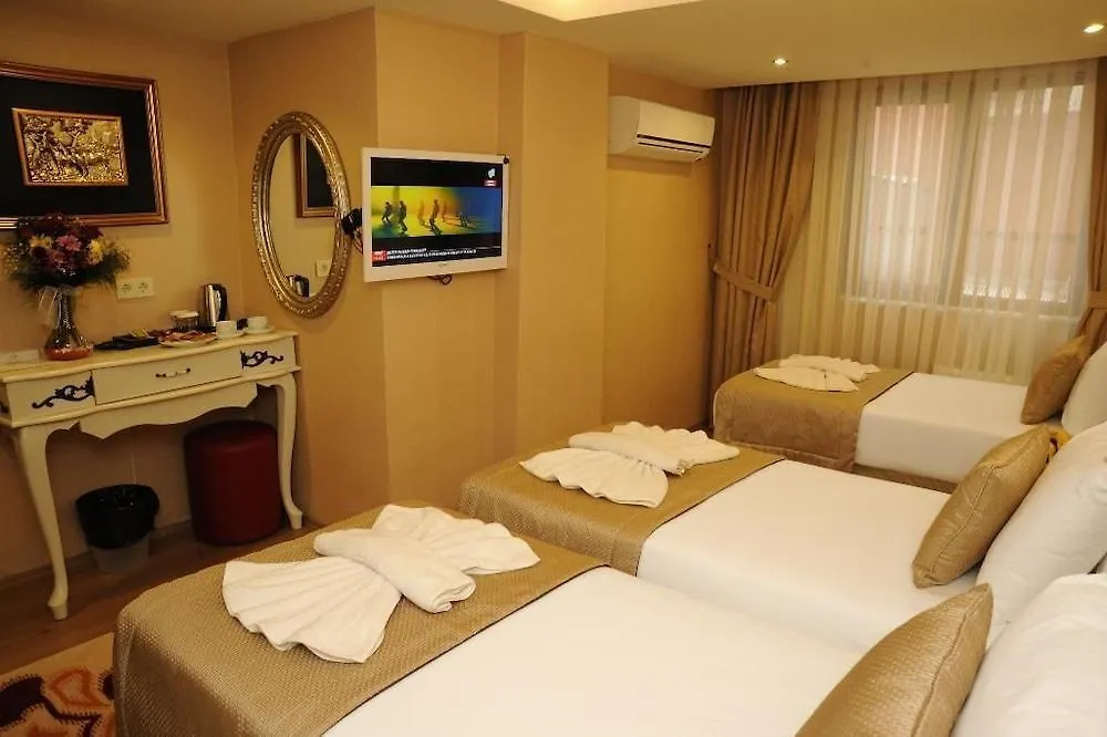 Comfort Elite Hotels Old City Estambul 3*,